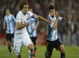 مقدماتی جام جهانی در امریکای جنوبی/ توقف ارجانتاین در خانه