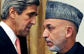 پاکستان نگران پیامدهای منفی خروج امریکا از افغانستان است