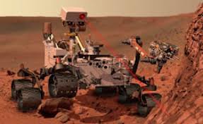آثار آب شیرین درسیاره مریخ پیدا شده است