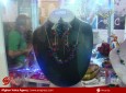 رشد چشمگیر صنایع دستی در هرات / نگرانی مسئولین از نبود بازار فروش مناسب