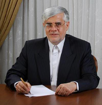 عارف هم  از انتخابات ریاست جمهوری ایران کناره گیری کرد