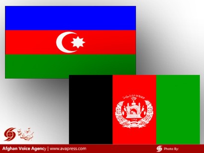 افغانستان و آذربایجان پیرامون روابط امنیتی و دفاعی بحث و گفتگو کردند