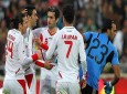ایران با چهار گل لبنان را شکست داد