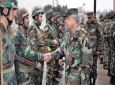 ادامه پيروزي هاي ارتش سوريه در درعا و حلب