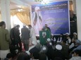 تجلیل از دومین سالگرد رحلت آیت الله تقدسی در کابل  