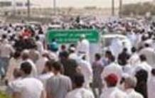 ناآرامی ها در شیخ نشین قطر هم آغاز شد