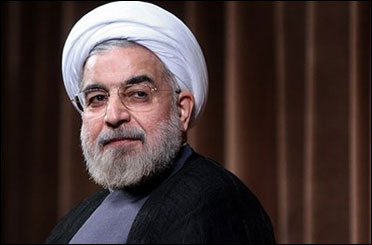 حسن روحانی رئیس جمهور منتخب ایران شد