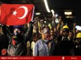 مشت آهنین اردوغان هم جواب نداد/اعتصاب سراسری در ترکیه