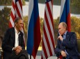 اختلاف پوتین و اوباما بر سر سوریه و توافق در مورد ژنو