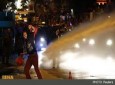ادامه سرکوب معترضان ترک در شهر استانبول
