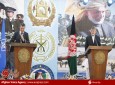 مراسم انتقال کامل مسئولیت های امنیتی از ناتو به نیروهای امنیتی افغانستان در کابل  