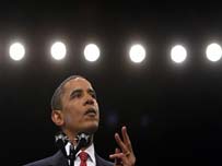 ابراز اميدواري اوباما به ادامه مذاكرات صلح افغانستان