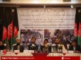 نشست نهاد های جامعه افغانستان با موضوع انتخابات در کابل