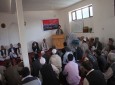 مراسم گرامیداشت شهدای دوم سرطان چنداول در کابل  