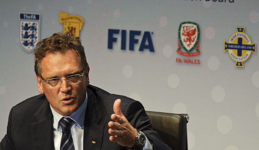 فیفا: هیچ کشوری میزبانی جام جهانی را به جای برزیل نپذیرفته است