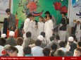 برگزاری مراسم ﻿جشن میلاد امام زمان (عج)﻿ در بنیاد فرهنگی شهید کاظمی در هرات  