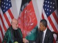 گفتگوی حامد کرزی و اوباما درباره بازی دو سر باخت