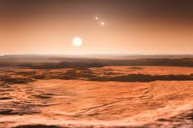 New solar system discovered with 3 super-Earth planets in habitable zone