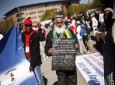 تظاهرات اعتراض‌آمیز در آفریقای جنوبی علیه سفر اوباما