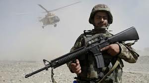 عدم توانایی نیروهای افغان، بهانه است!