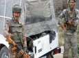 تظاهرات گسترده در کشمیر