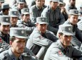 مسئولیت مرکز تربیوی پولیس ملی هرات به نیروهای افغان واگذار شد
