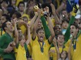برزیل با شکست اسپانیا قهرمان جام کنفدراسیون ها شد