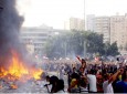 بزرگترین تظاهرات در تاریخ مصر برگزار شد