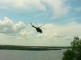 هلیکوپتر "می -۸" در یاکوتیا در شرق سیبری سقوط کرد
