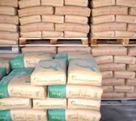 Cement export price to Kabul cut by Rs300/ton