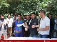 تورنمنت بهاری مسابقات کرکت بین ۱۲ دانشکده دانشگاه کابل  