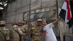 مصر، مصادره انقلاب یا انقلاب تکاملی؟