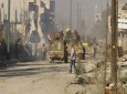 پیشرفت اردوی سوریه به سمت مواضع ستیزه‌جویان در شهر حمص