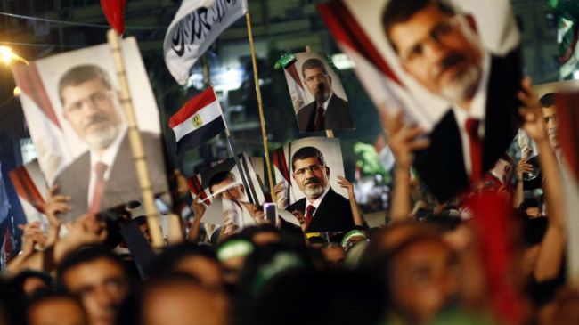 اخوان المسلمین مصر غرب را به حمایت از کودتا در مصر متهم کرد
