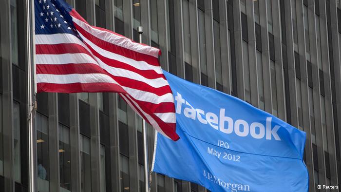 هزینه ۶۳۰هزار دالری امریکا برای لایک فیس‌بوک