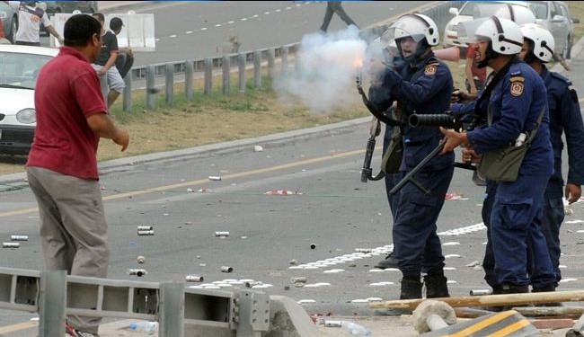 مرکز حقوق بشر بحرین از ادامه سرکوب های مردمی ابراز نگرانی کرد