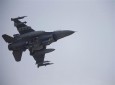 امريکا طی هفته های آینده جنگنده اي اف ۱۶ را به مصر تحویل می دهد