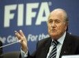 بلاتر: برگزاری جام جهانی ۲۰۲۲ قطر در تابستان غیر ممکن است