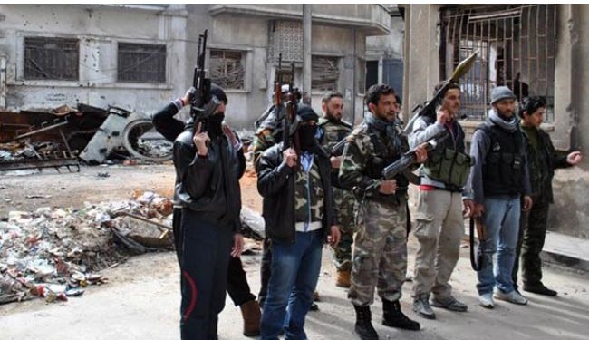 افشای پشت پرده اختلافات گروههاي مسلح در سوريه