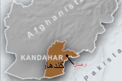 د کندهار چارواکي وايي: امنیتي ځواکونو ۱۲ پاکستاني طالبان وژلي