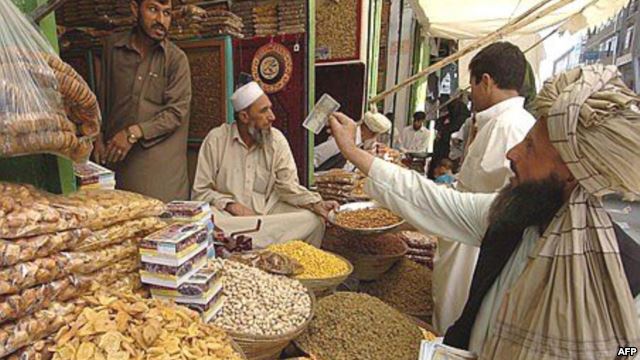 قیمت مواد خوراکی در ولایت هرات 20 فی‎صد کاهش می یابد