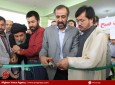 افتتاح پنجمین نمایشگاه بزرگ بهار قرآن در مسجد الزهرا(س) غرب کابل  