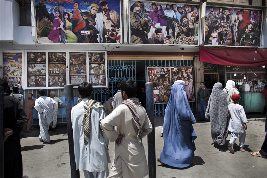India-Afghan joint venture movie set to wow cinegoers