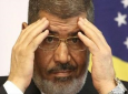 مرسی اعتصاب غذا کرده است