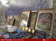 ارائه آثار هنری قرآنی و اسلامی در نمایشگاه بزرگ بهار قرآن - کابل  