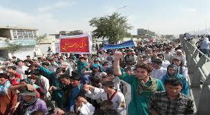 راهپیمایی بزرگ روز قدس در حمایت از مردم فلسطین در کابل برگزار می شود