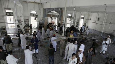 به خاک و خون کشیده شدن ۵۳ شیعه پاکستانی