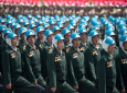 رژه نیروهای مسلح کوریای شمالی بمناسبت شصتمین سالگرد جنگ دو کره  