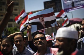 فراخوان حامیان مرسی برای تظاهرات میلیونی