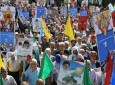 راهپيمايي عظيم روز جهاني قدس در سراسر ایران آغاز شد